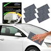 6 PCS Nano Sparkle Cloth Nano Car Scratch Remover Erase for Car Scratches