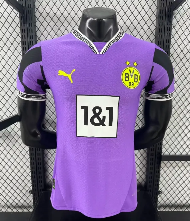 25-26 Dortmund Goalkeeper Jersey - Player Edition