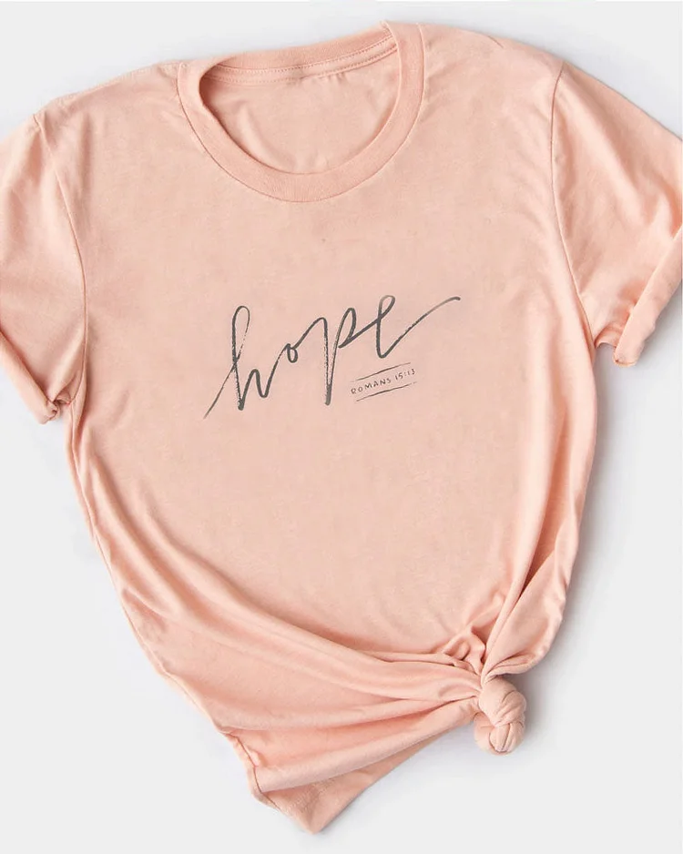 ‘Hope ’ Shirt