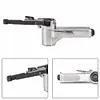 3/8 Inch Air Belt Sander 10mm Pneumatic Belt Grinder with 10 Pcs Sanding Belts