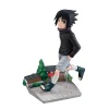 G.E.M. Series RUN! RUN! RUN! Sasuke Uchiha - Naruto Official Statue - MegaHouse