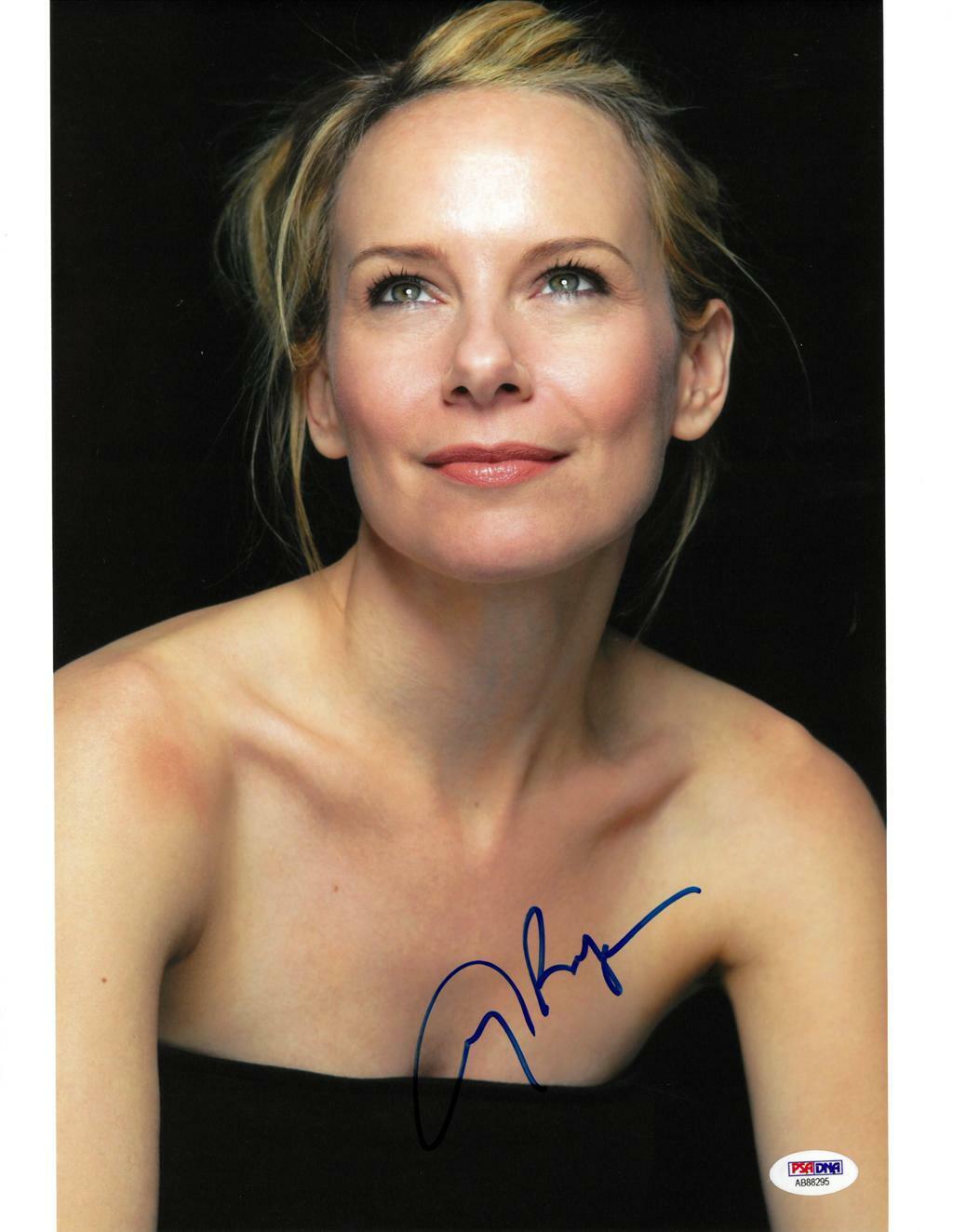 Amy Ryan Signed Authentic Autographed 11x14 Photo Poster painting PSA/DNA #AB88295