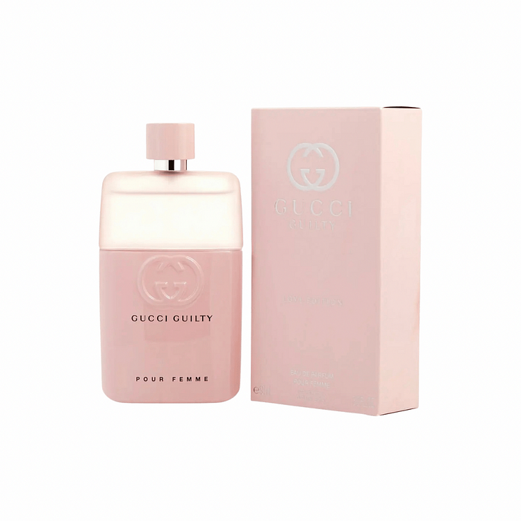 Gucci Guilty Love Edition by Gucci