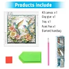 Colibri-Peinture diamant en forme spéciale-30*30cm
