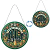 Garden Tools Double Sided - 5D DIY Pendant