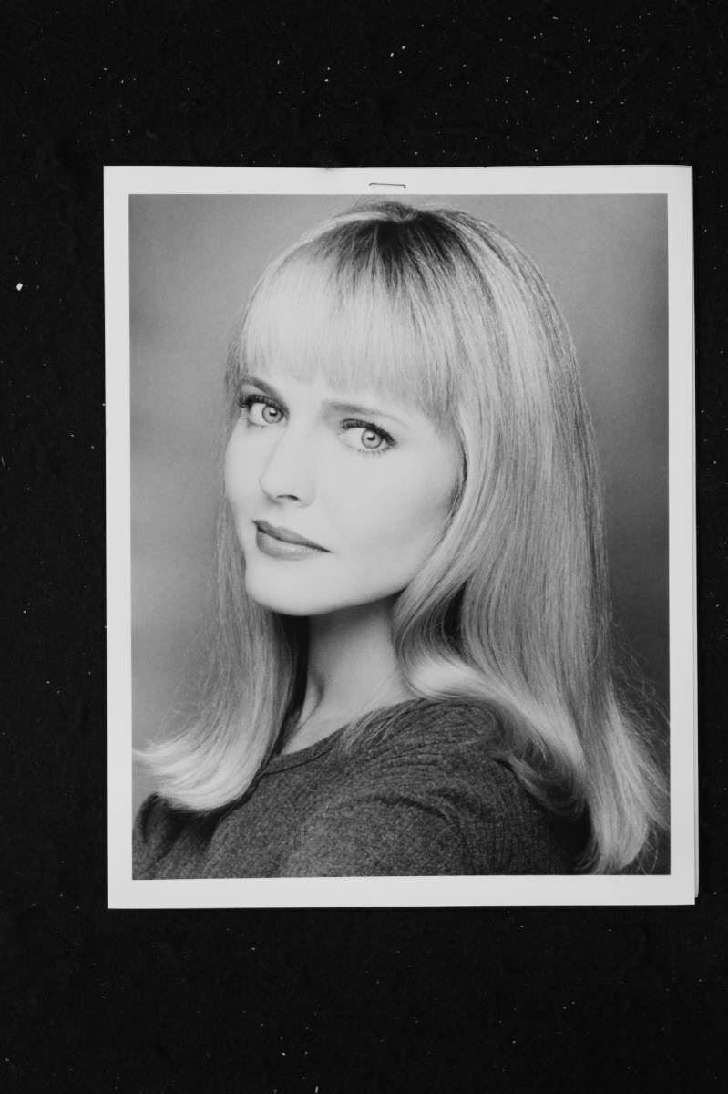 Lisa Wilcox - 8x10 Headshot Photo Poster painting w/ Resume - NIGHTMARE/ELM ST 4