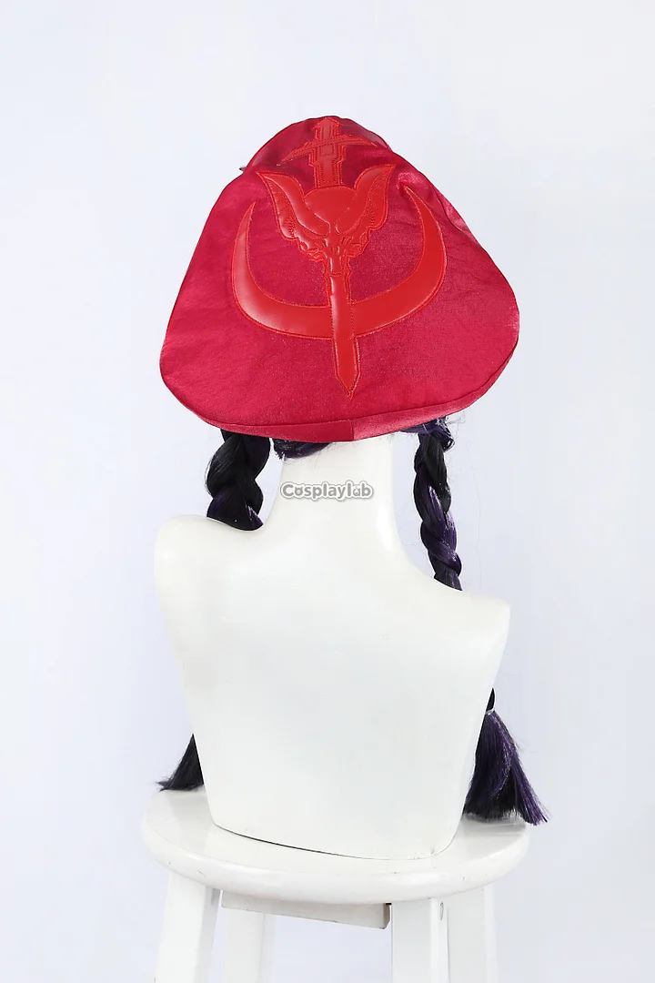 Psylocke Red Outfit Cosplay Costume