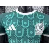 2025 Player Version Mexico Special Green Soccer Jersey
