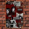 Oasis - Vintage Metal Signs - 20*30cm/30*40cm - Music