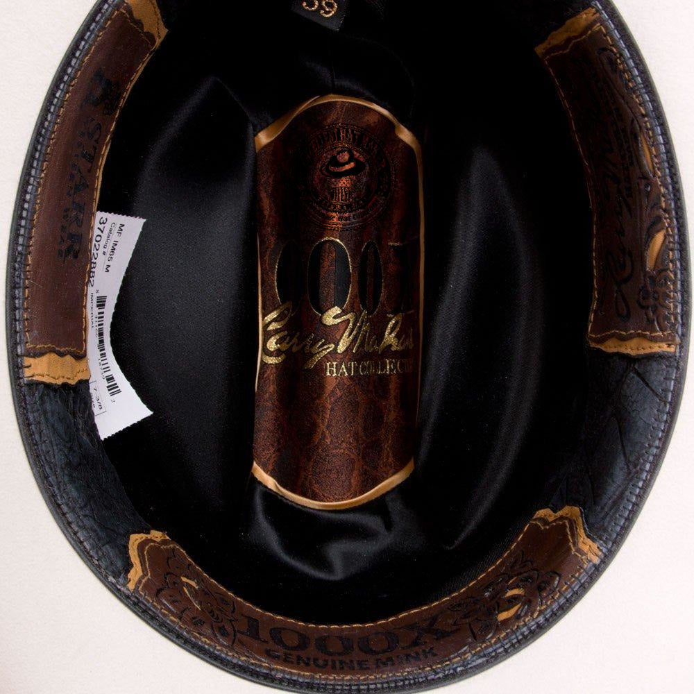 Imperial 1000X Beaver felt Cowboy HatMade in Texas U.S.A.