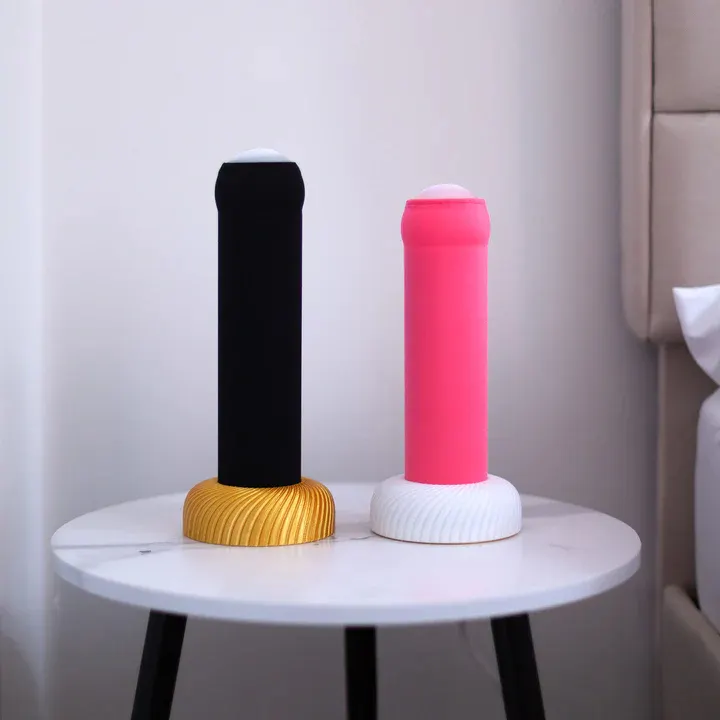 New York Boner Lamp