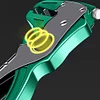 Duckbill Type Decrustation Plier Adjustable Wire Stripper Cutter for Flat Wire