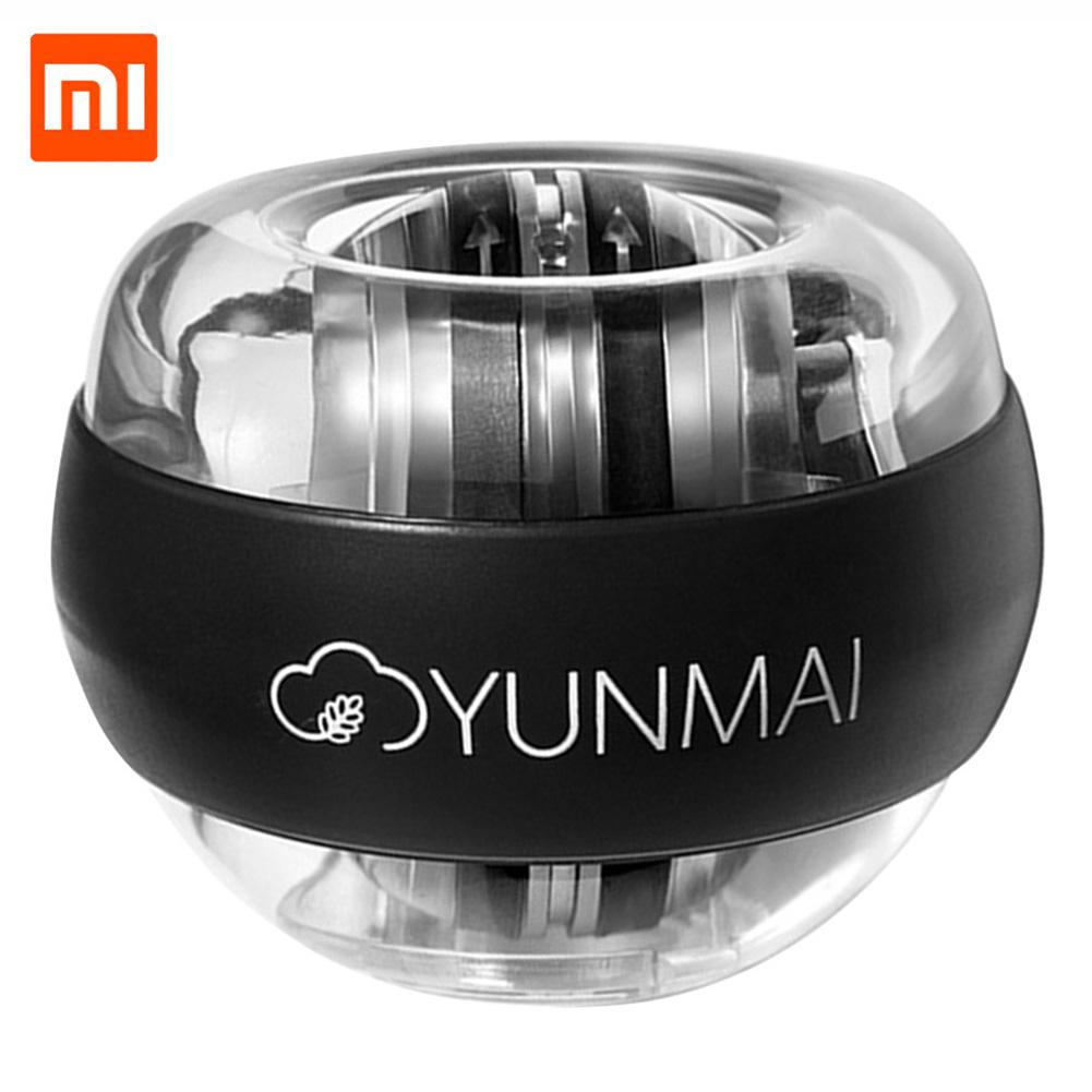 

Xiaomi YunMai LED Wrist Power Ball Carpal Arm Strengthener Exercise Trainer, 501 Original
