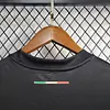 2024/2025 Lazio 50Th Anniversary Champion Edition Black Football Shirt 1:1 Thai Quality