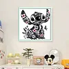 Stitch - 11CT Counted Cross Stitch - 50*50cm - Disney