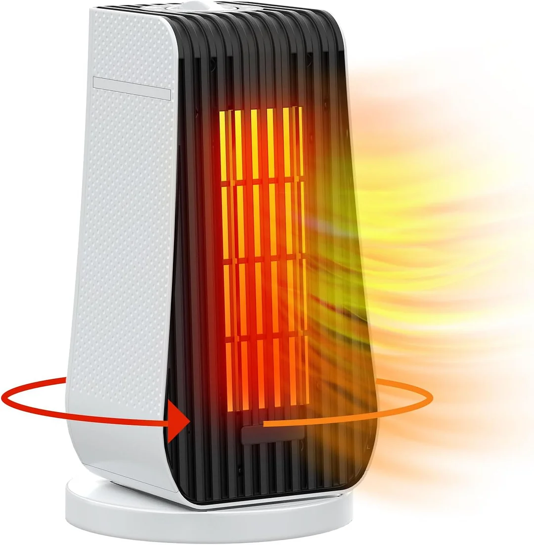 Ceramic Electric Fan Heater 3-second Quick Warming