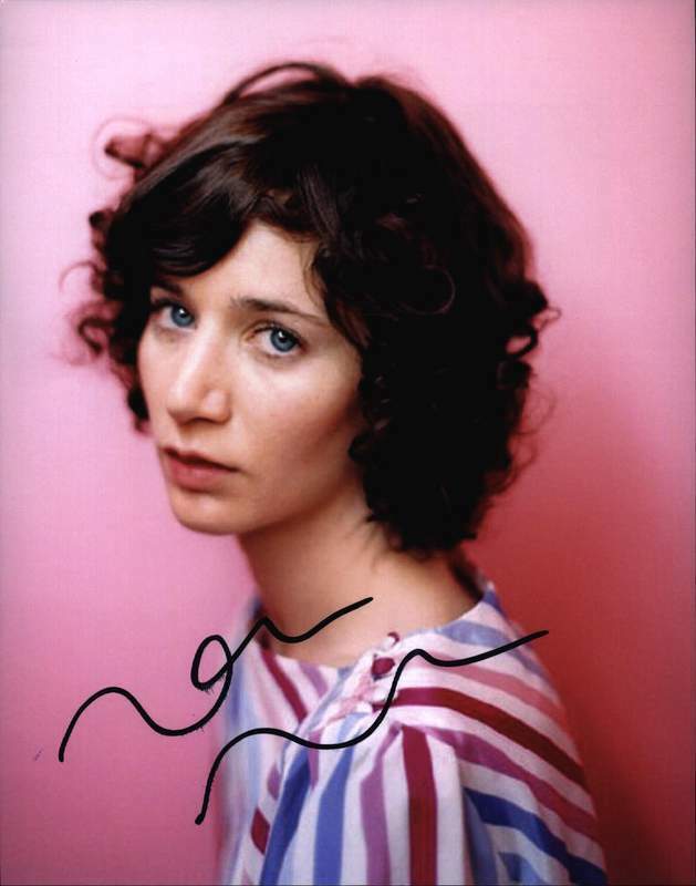 Miranda July authentic signed celebrity 8x10 Photo Poster painting W/Cert Autograph 005