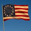 250th Anniversary USA 1776-2026 Commemorative Flag 5ft X 3ft 3 Ply Birthday Patriotic Flag for Independence Day Parades Garden Yard Events