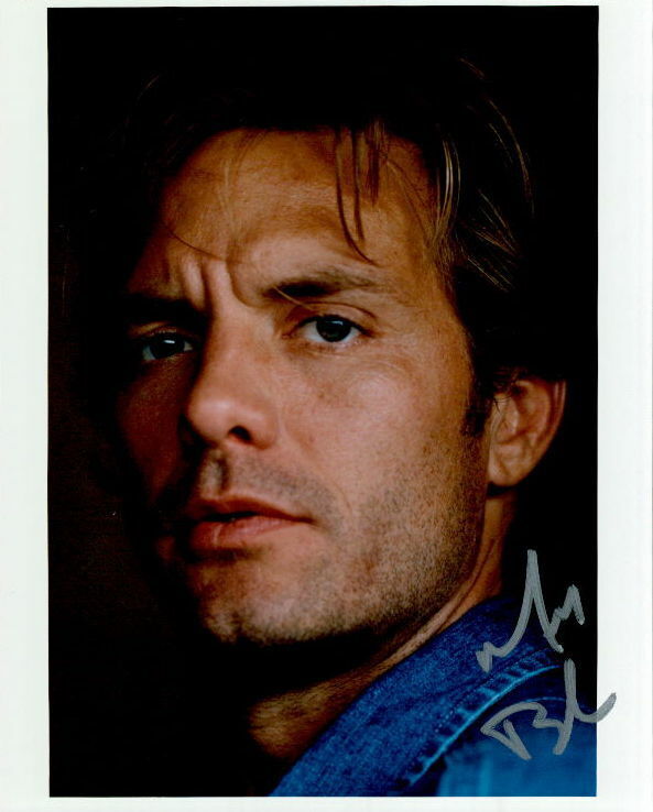 Michael Biehn signed 8x10 Photo Poster painting In-person