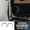 适用15-22款丰田埃尔法30系喇叭框饰条威尔法内饰改装ALPHARD装饰2件套