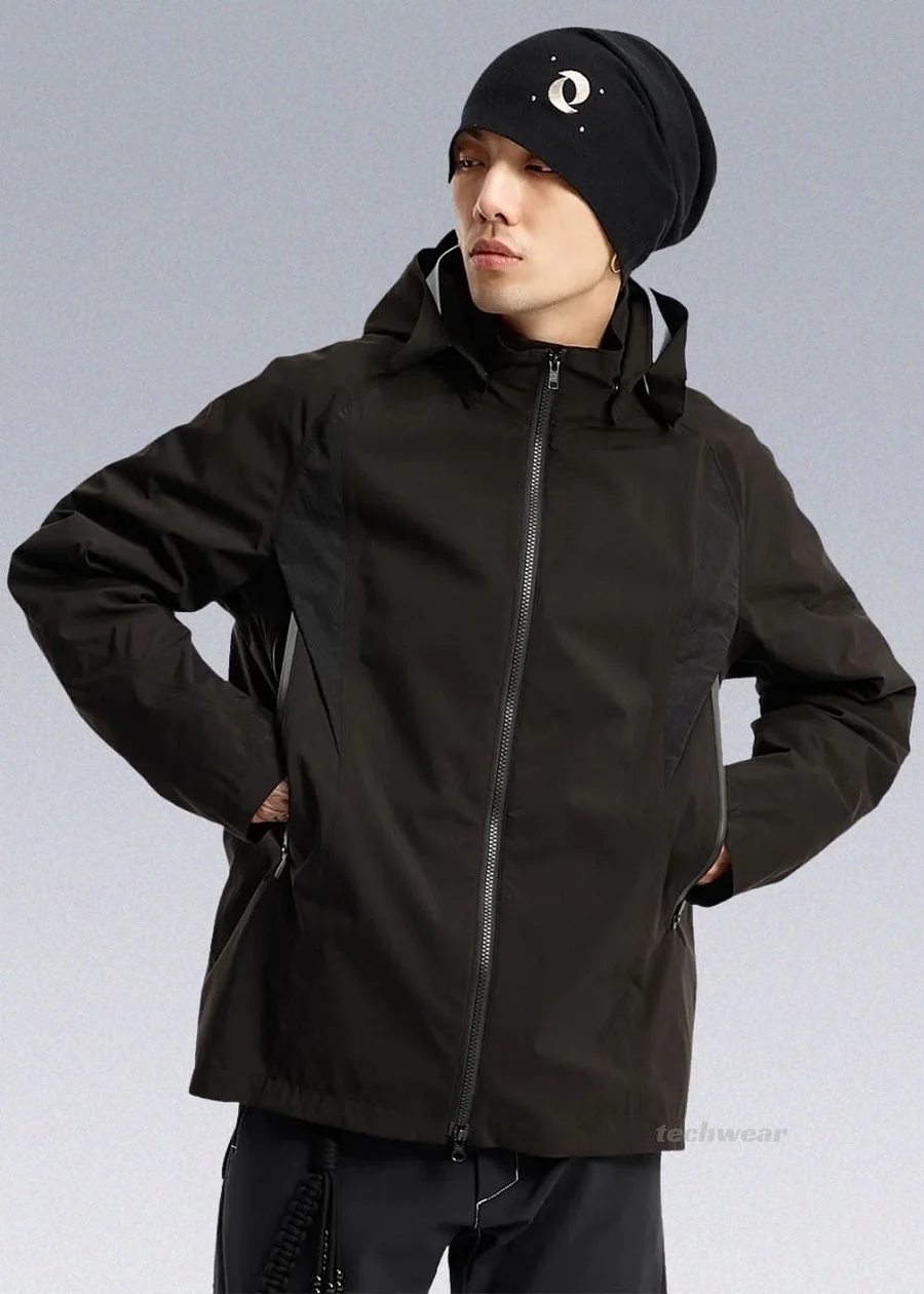 Light Casual Techwear Jacket - Nosucism® - X