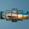 Diamond Painting -DIY Round Drill Sea Wave(80x40cm)