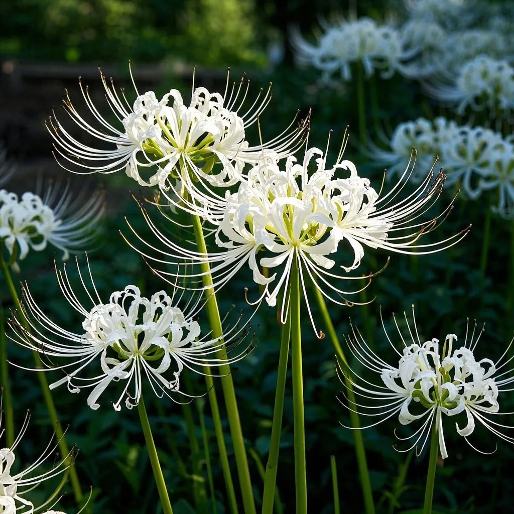 🌺Spider Lily - Light Pink🌺