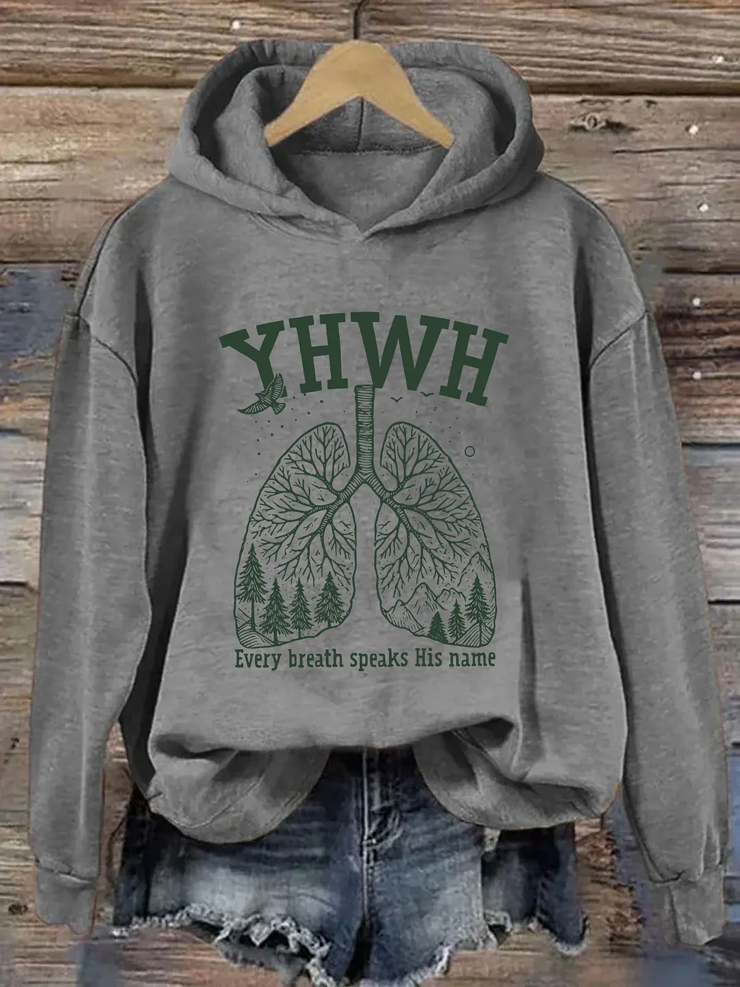 YHWH Hoodie