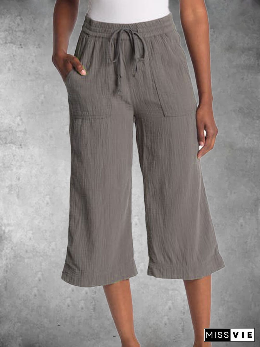 Shift Casual Cotton Pants