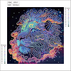 Diamond Painting-DIY Crystal Rhinestone Lion