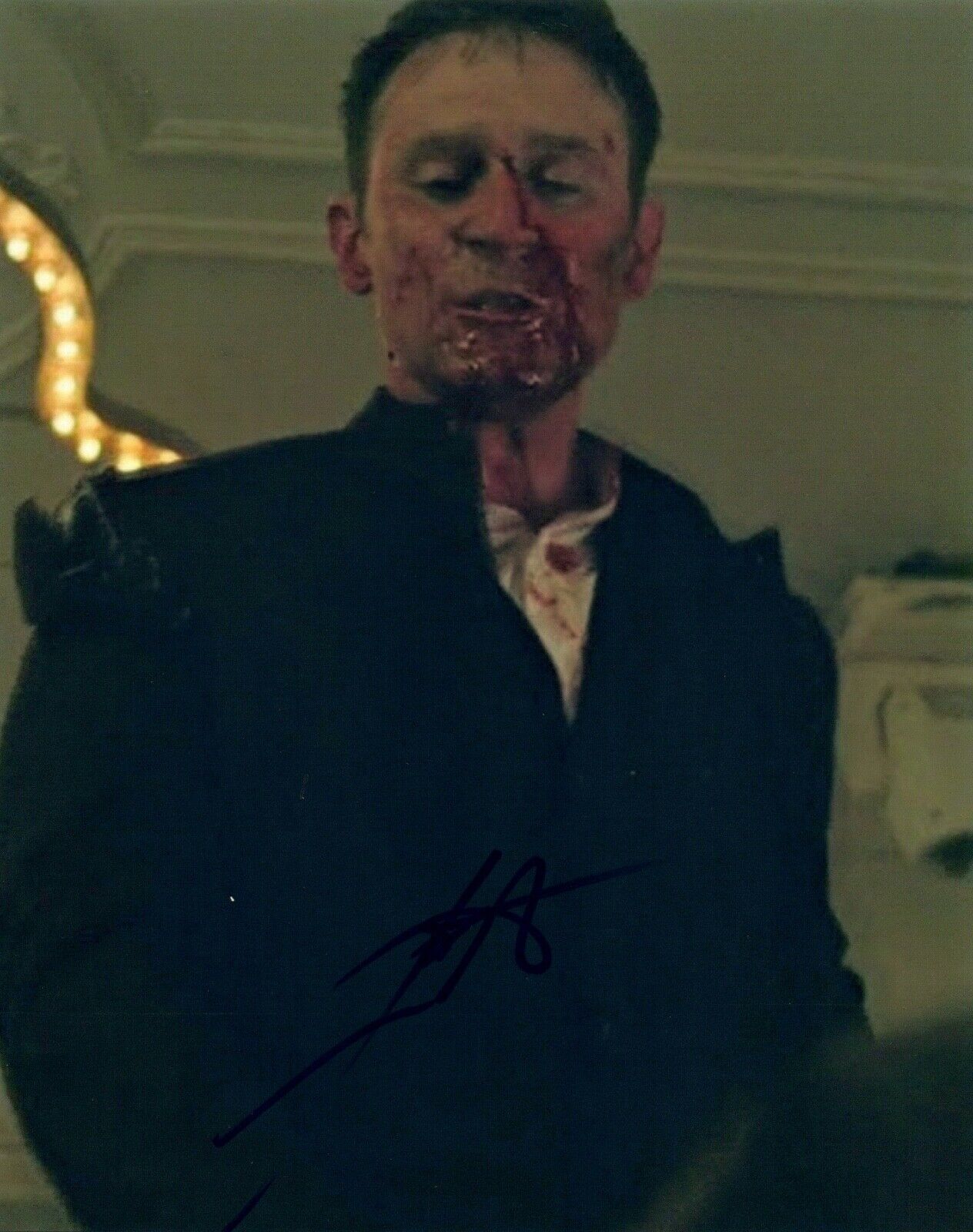 Josh Stewart Signed Autographed 8x10 Photo Poster painting THE PUNISHER John Pilgrim COA