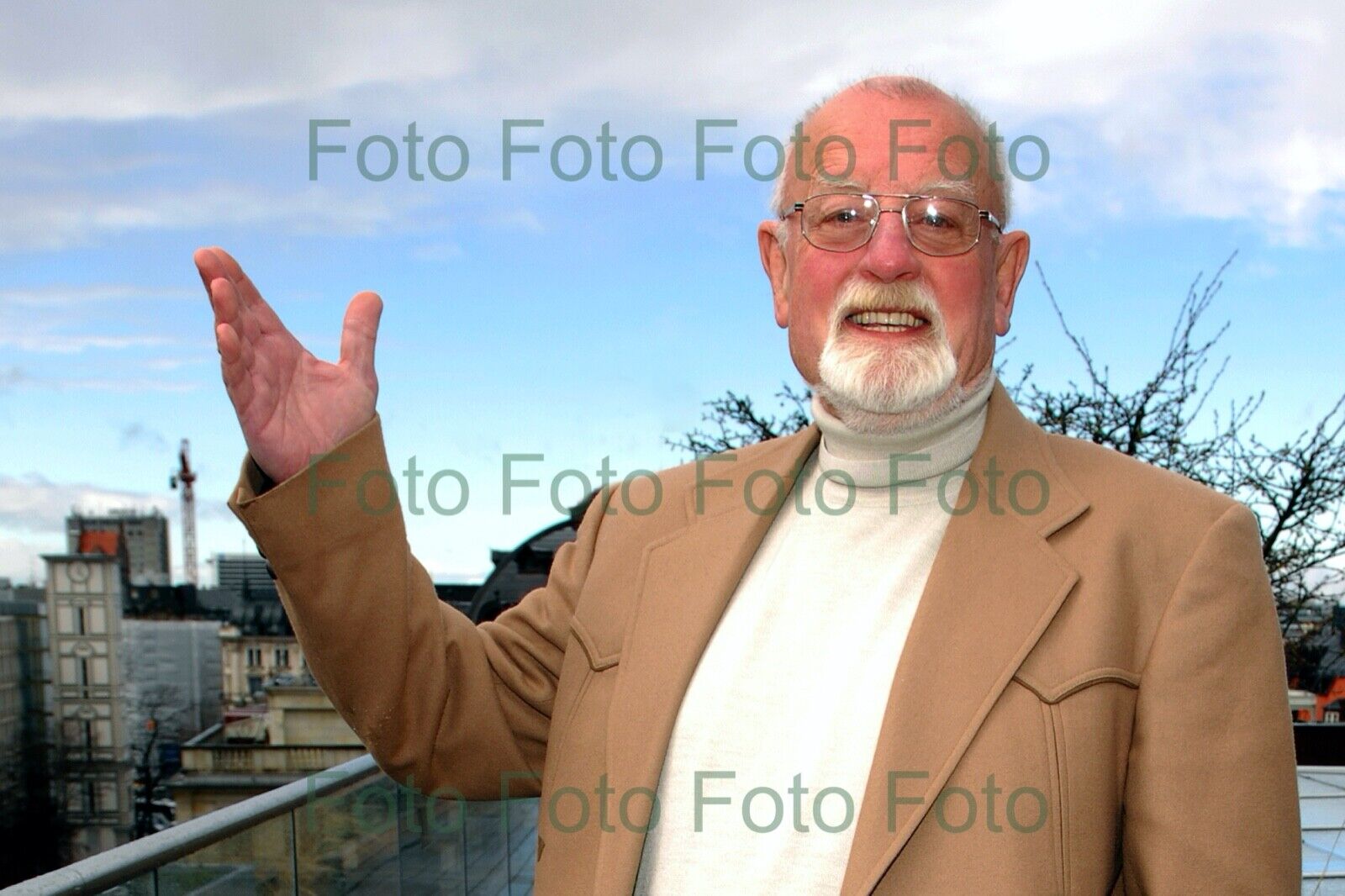 Roger Whittaker England Musik Foto 20 x 30 cm ohne Autogramm (Be-6