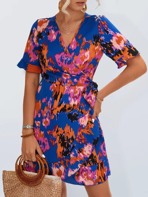 Wrap Dress Guide for Older Ladies: Timeless Sophistication with Practicality