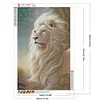 (40*60cm)Lion - Full Round Drill Diamond Painting
