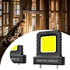 14W LED Camping Lantern Inspection Light for Garage Car Repair Camping Fishing