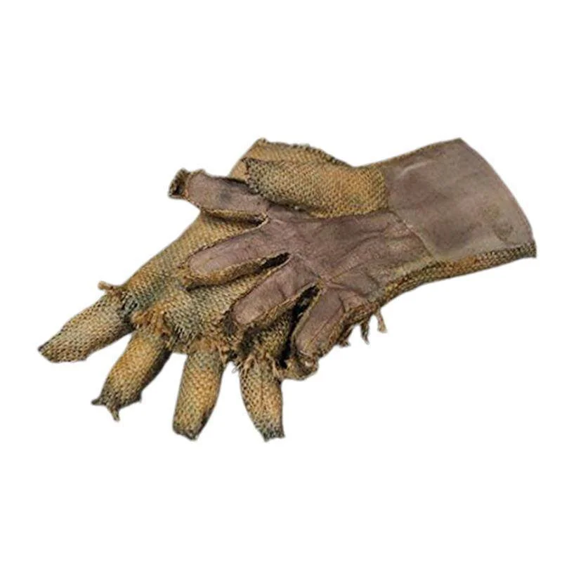 Scarecrow Halloween Mask