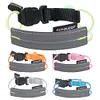 Reflective Bike Pants Strap Adjustable Bands for Night Walking Cycling Running