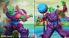 1/8 Scale Namek Saga Arc Frieza Third Form vs Piccolo - Dragon Ball Resin Statue - JacksDo Studios [In Stock]