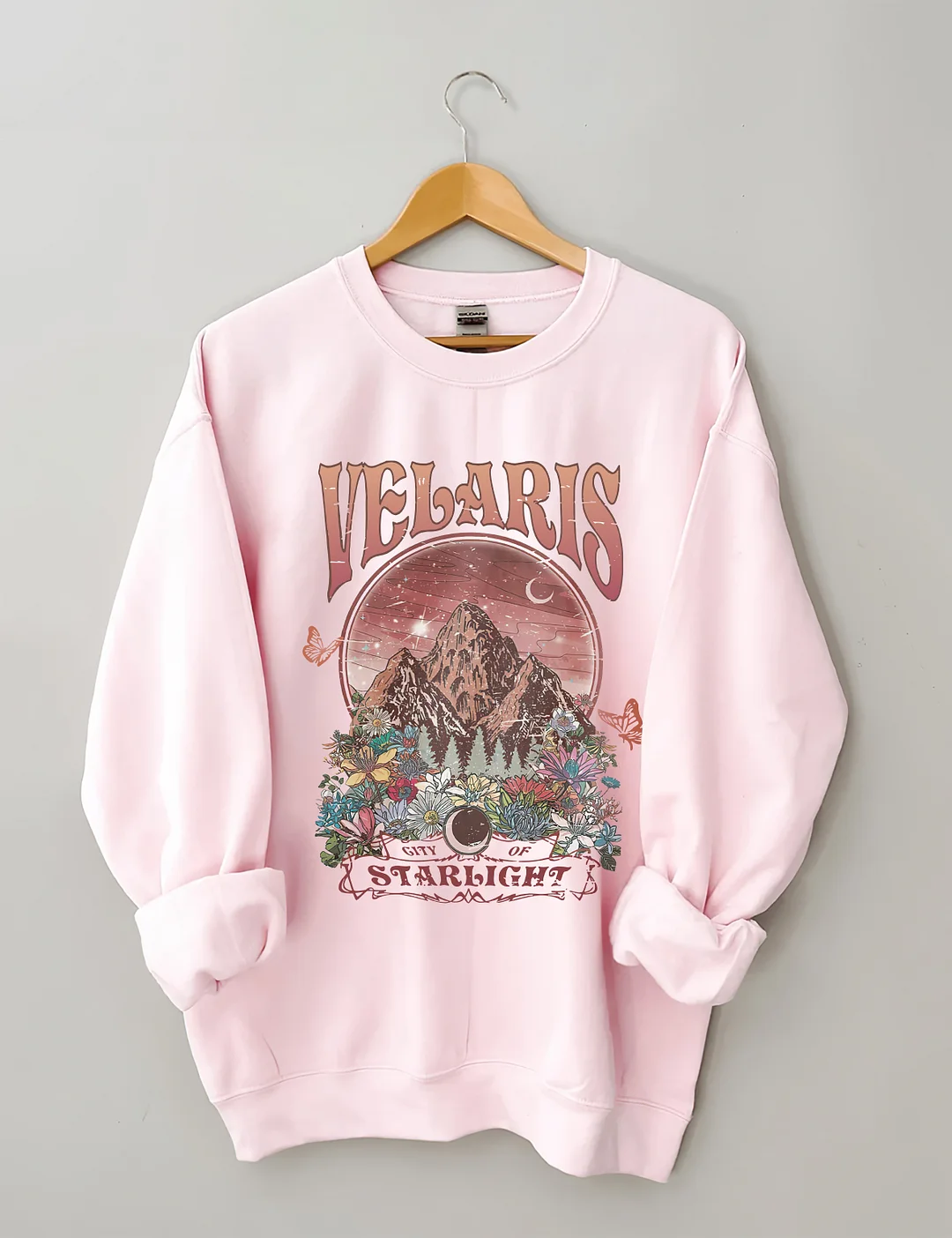 Velaris City Of Starlight Sweatshirt