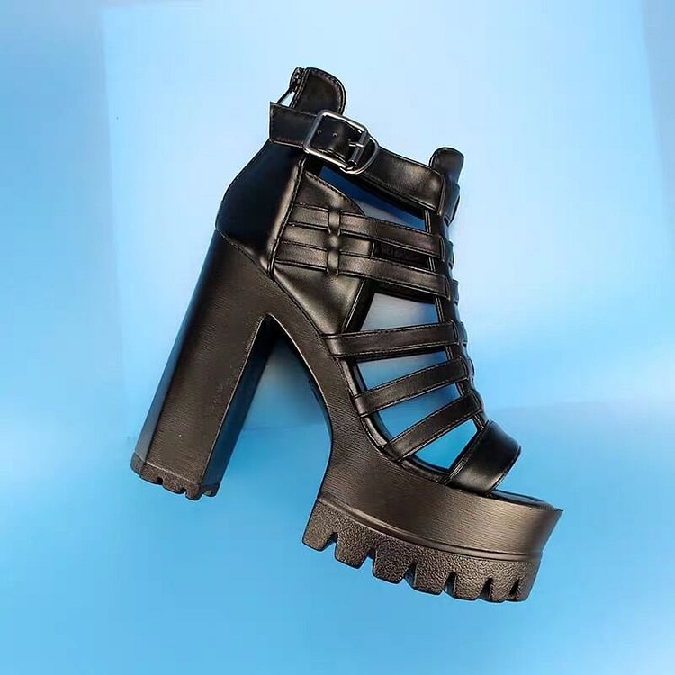 High-heel Sandals Avery