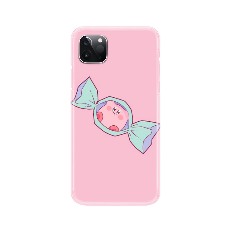 Candy Kirby, Kirby iPhone Case