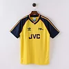 1988/1990 Retro Arsenal Away Football Shirt 1:1 Thai Quality