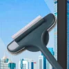 2-in-1 screen window cleaning brush multi-functional household window cleaning artifact