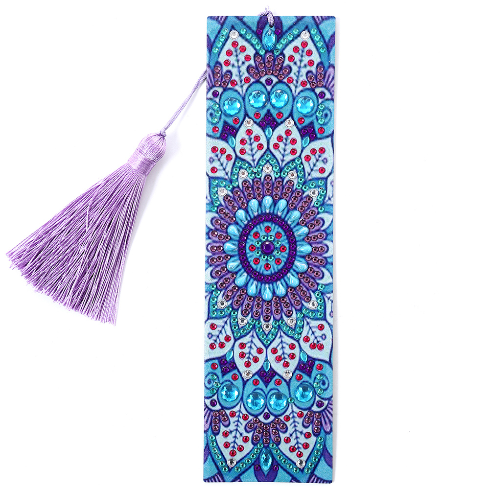 

Mandala - 5D DIY Craft Bookmark, 501 Original
