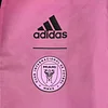 2024/2025 Inter Miami Reversible Windbreaker Black-Pink Soccer Jersey 1:1 Thai Quality