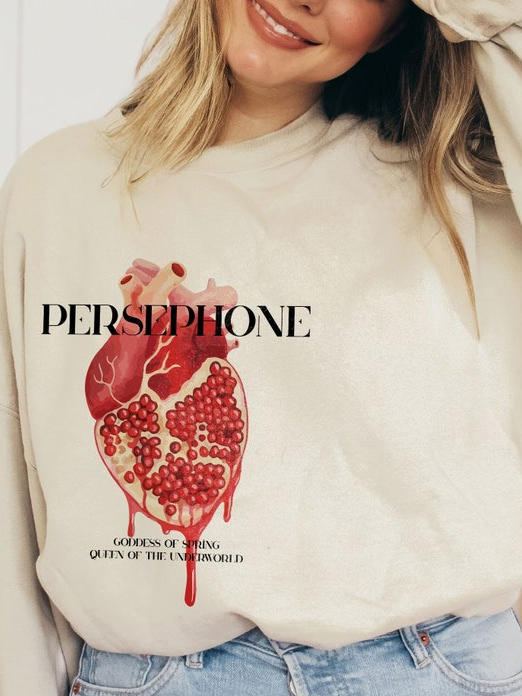 Persephone Sweatshirt / TECHWEAR CLUB / Techwear
