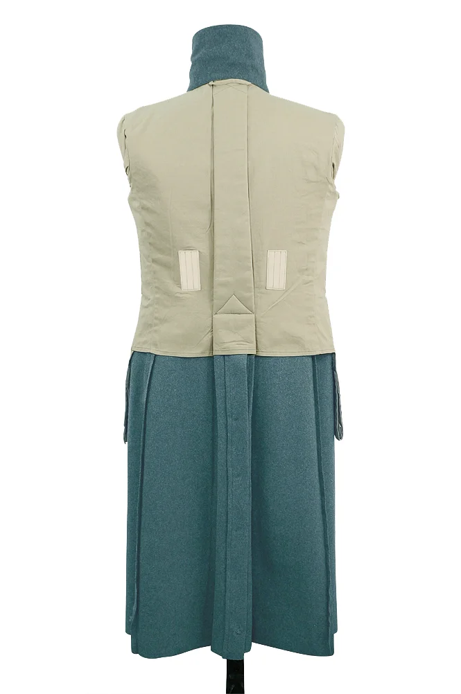   Polizei German EM Wool Greatcoat II German-Uniform