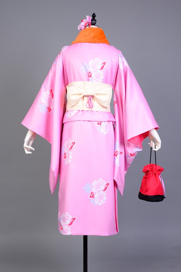 Himouto Umaru Chan Kimono Cosplay Costume