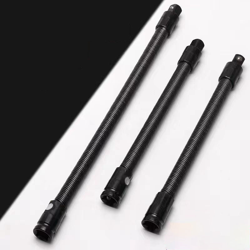US flexible adjustable socket extension bar