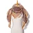 Imitation Cashmere Women Triangle Scarf Autumn Winter Big Plaid Scarve Pashmina Mujer Female Echarpe Hiver Foulard Bufanda Shawl